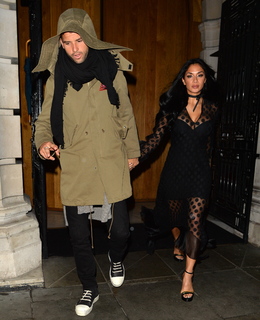 Nicole Scherzinger feet photo thumbnail