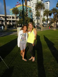 Justine Ezarik feet photo thumbnail