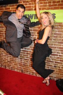 Justine Ezarik feet photo thumbnail