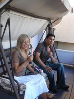 Justine Ezarik feet photo thumbnail