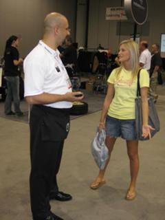 Justine Ezarik feet photo thumbnail