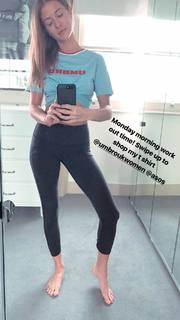 Millie Mackintosh feet photo thumbnail