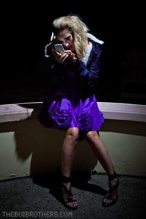 Justine Ezarik feet photo thumbnail