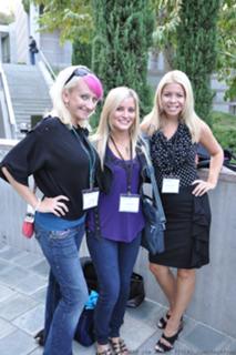 Justine Ezarik feet photo thumbnail