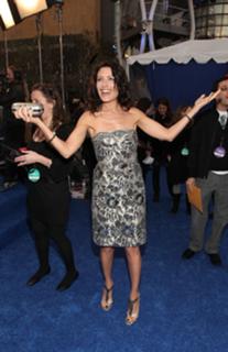 Lisa Edelstein feet photo thumbnail