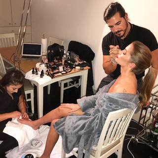 Millie Mackintosh feet photo thumbnail