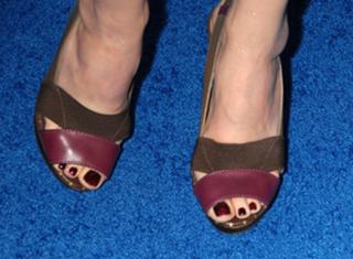 Annie Wersching feet photo 4