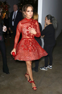 Thalía feet photo thumbnail