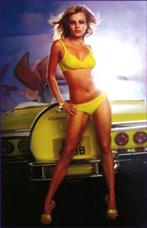 Tina O'Brien feet photo thumbnail