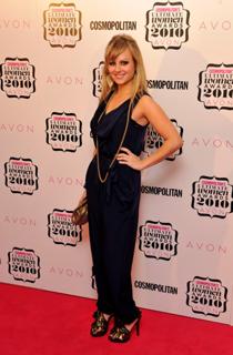Tina O'Brien feet photo thumbnail