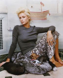 Paris Hilton feet photo thumbnail