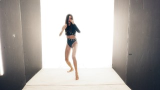 Sara Sampaio feet photo thumbnail