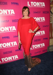 Allison Janney feet photo thumbnail