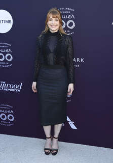 Bryce Dallas Howard feet photo thumbnail