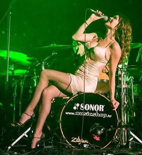 Severina Kojic feet photo thumbnail
