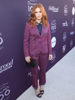 Isla Fisher feet photo thumbnail