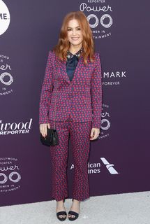 Isla Fisher feet photo thumbnail