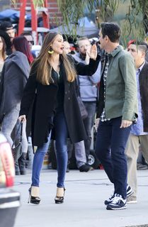 Sofía Vergara feet photo thumbnail