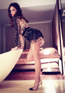 Severina Kojic feet photo thumbnail