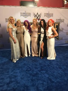 Sasha Banks feet photo thumbnail
