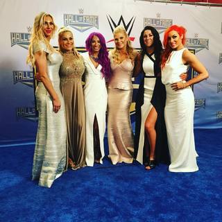 Sasha Banks feet photo thumbnail