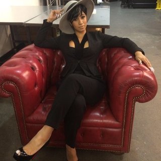 Cardi B feet photo thumbnail