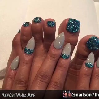 Cardi B feet photo thumbnail
