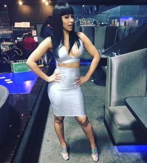 Cardi B feet photo thumbnail