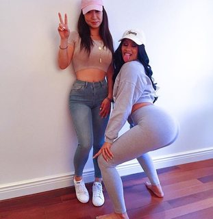 Cardi B feet photo thumbnail