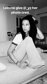 Draya Michele feet photo thumbnail