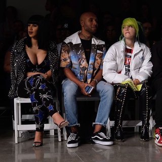 Cardi B feet photo thumbnail