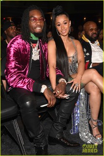 Cardi B feet photo thumbnail