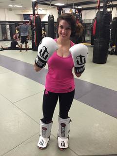 Mackenzie Dern feet photo 4