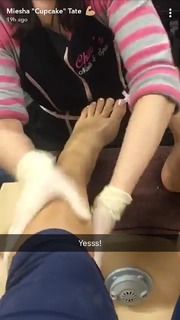 Miesha Tate feet photo thumbnail