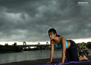 Ileana D'Cruz feet photo thumbnail