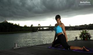 Ileana D'Cruz feet photo thumbnail