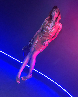 Paris Jackson feet photo thumbnail