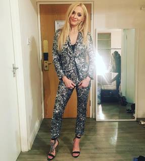 Fearne Cotton feet photo thumbnail