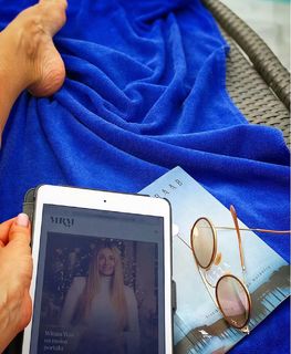 Malgorzata Rozenek feet photo thumbnail
