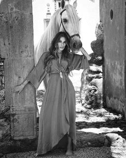 Galilea Montijo feet photo thumbnail