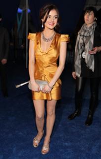 Lucy Hale feet photo thumbnail