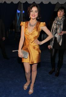 Lucy Hale feet photo thumbnail