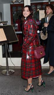 Jenna Coleman feet photo thumbnail