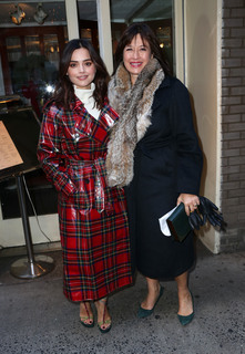 Jenna Coleman feet photo thumbnail