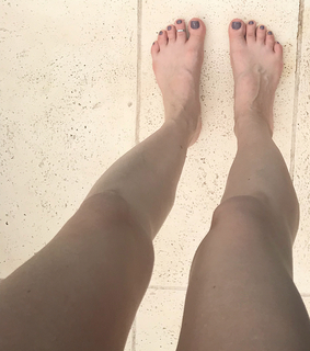 Julieta Prandi feet photo thumbnail