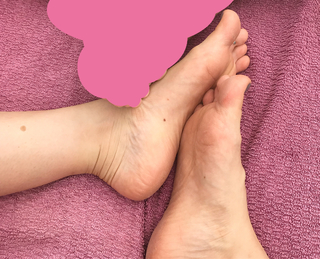 Julieta Prandi feet photo thumbnail