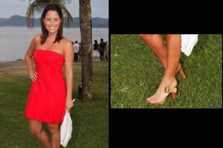 Fernanda Vasconcellos feet photo 3