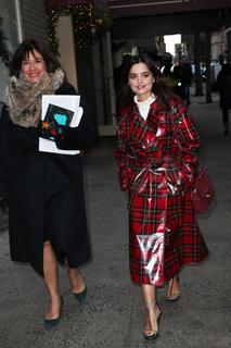 Jenna Coleman feet photo thumbnail