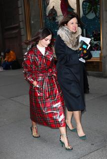 Jenna Coleman feet photo thumbnail