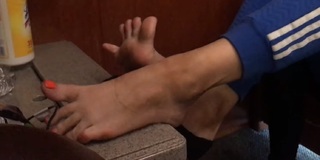 Tana Mongeau feet photo thumbnail